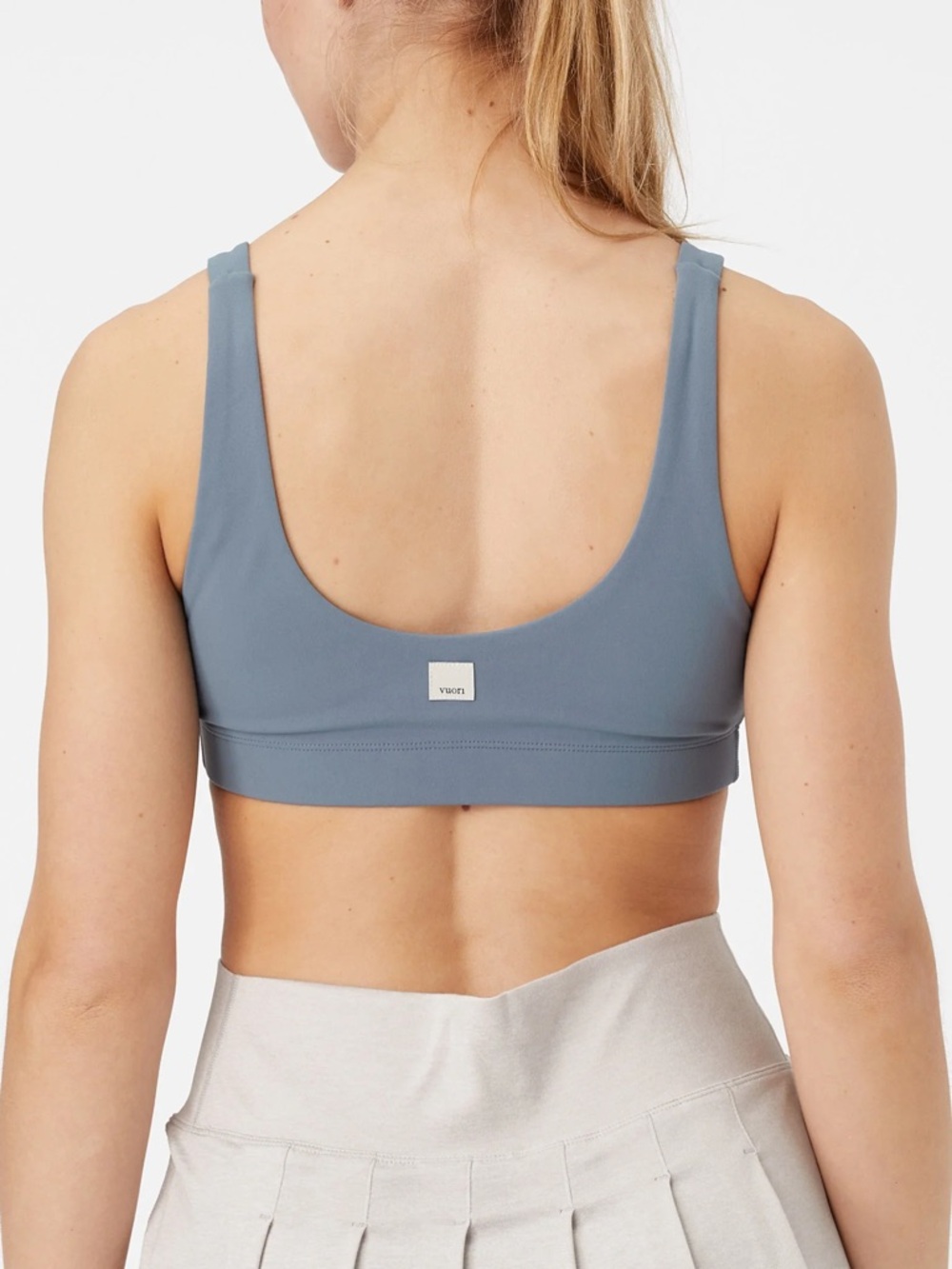 Vuori Daily Bra - Light Azure